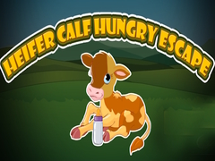 Cluiche Heifer Calf Hungry Escape