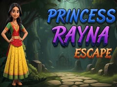 Cluiche Princess Rayna Escape