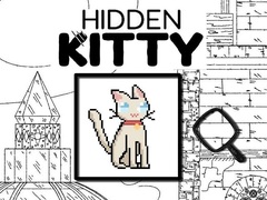 Cluiche Hidden Kitty