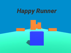 Cluiche Happy Runner