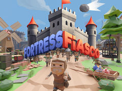 Cluiche Fortress Fiasco