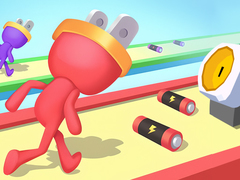 Cluiche Plug Man Race