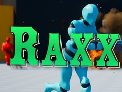 Cluiche Raxx.io