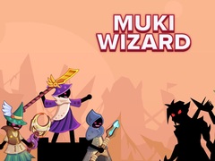 Cluiche Muki Wizard