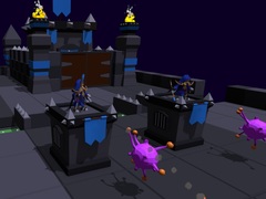 Cluiche Wizards' Last Stand