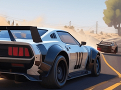 Cluiche Drift Enforcer