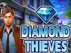 Cluiche Diamond Thieves