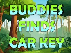 Cluiche Buddies Finds Car Key