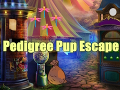 Cluiche Pedigree Pup Escape
