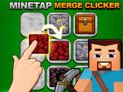Cluiche MineTap Merge Clicker