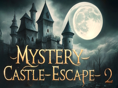 Cluiche Mystery Castle Escape - 2 