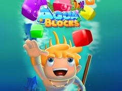 Cluiche Aqua Blocks