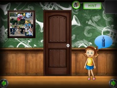 Cluiche Amgel Kids Room Escape 235