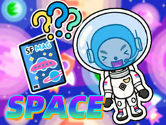 Cluiche Kids Quiz: Cool Space Quiz