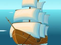 Cluiche Sea Ship Racing