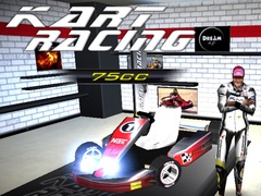 Cluiche Kart Racing Ultimate