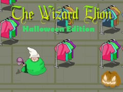 Cluiche The Wizard Elion Halloween Edition