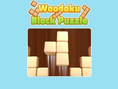 Cluiche Woodoku Block Puzzle