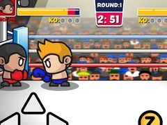 Cluiche Mini Boxing