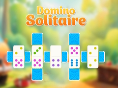 Cluiche Domino Solitaire