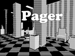 Cluiche Pager