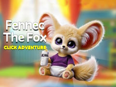 Cluiche Fennec the Fox Click Adventure