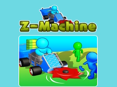 Cluiche Z Machine