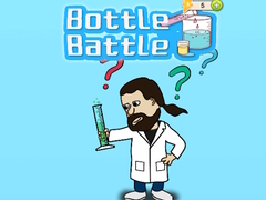 Cluiche Bottle Battle