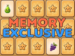 Cluiche Memory Exclusive