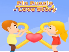 Cluiche Pin Puzzle Love Story