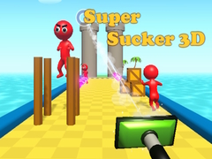 Cluiche Super Sucker 3D