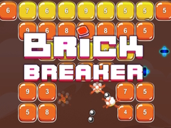 Cluiche Brick Breaker