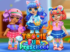 Cluiche Toddie Fun Preschool