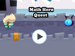 Cluiche Math Hero Quest