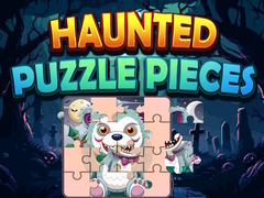 Cluiche Haunted Puzzle Pieces