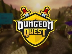 Cluiche Dungeon Quest