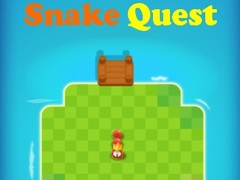 Cluiche Snake Quest