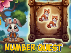 Cluiche Number Quest