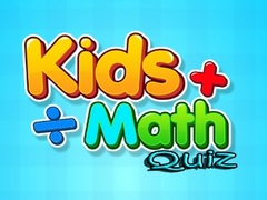 Cluiche Kids Math Quiz