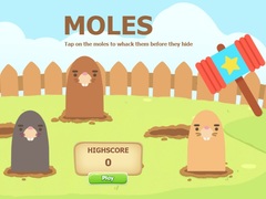 Cluiche Mole A Whack