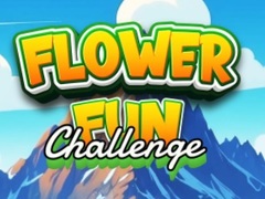Cluiche Flower Fun Challenge