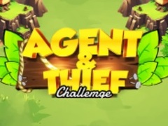 Cluiche Agent & Thief Challenge