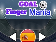 Cluiche Goal Finger Mania