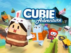 Cluiche Cubie Adventure