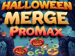 Cluiche Halloween Merge Promax