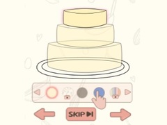 Cluiche Happy Cakes