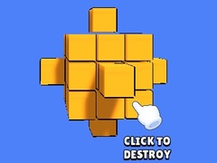 Cluiche Block Blast 3D
