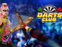 Cluiche Darts Club