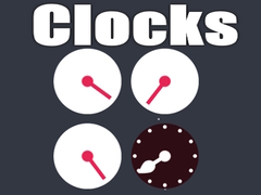 Cluiche Clocks