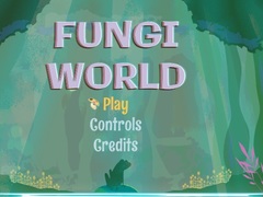 Cluiche Fungi World